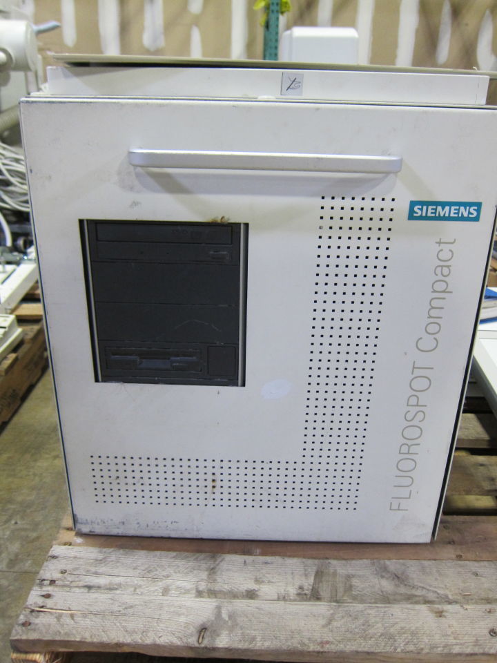 SIEMENS Axiom Sireskop SD S3, Polydoros SX65 Digital Pediatric Rad/Fluoro Room