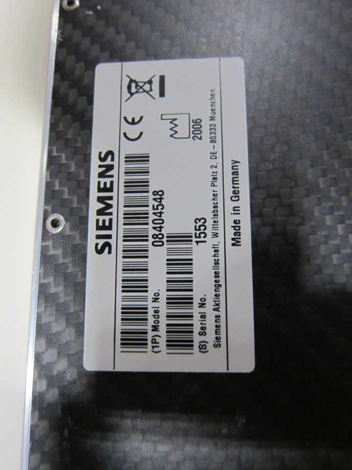 SIEMENS Axiom Sireskop SD S3, Polydoros SX65 Digital Pediatric Rad/Fluoro Room