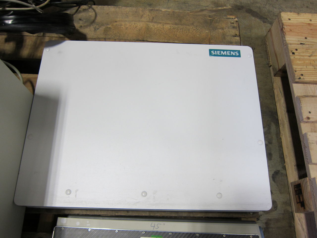 SIEMENS Axiom Sireskop SD S3, Polydoros SX65 Digital Pediatric Rad/Fluoro Room