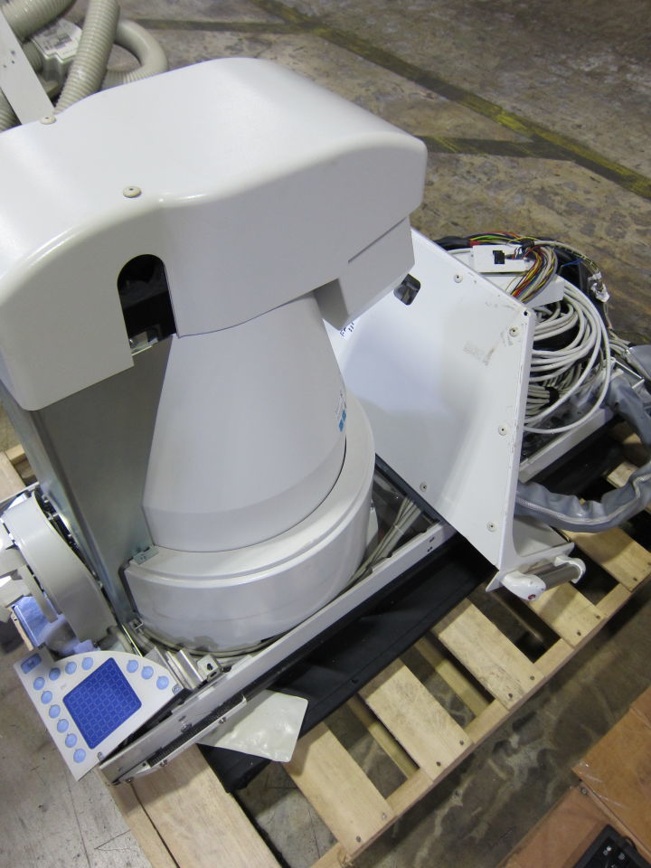 SIEMENS Axiom Sireskop SD S3, Polydoros SX65 Digital Pediatric Rad/Fluoro Room