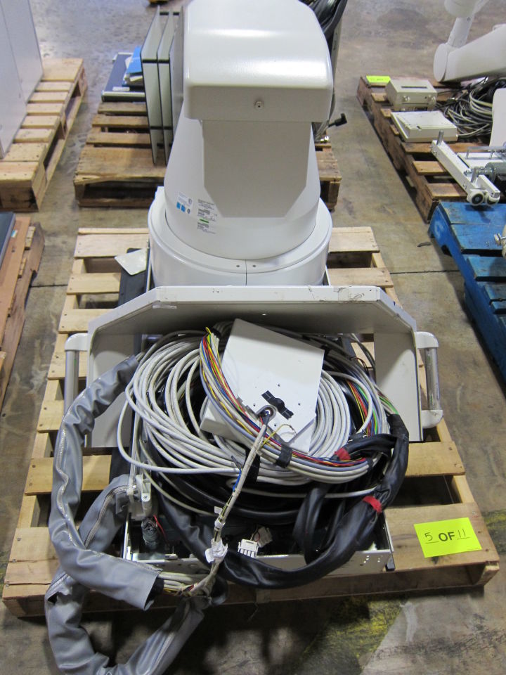 SIEMENS Axiom Sireskop SD S3, Polydoros SX65 Digital Pediatric Rad/Fluoro Room