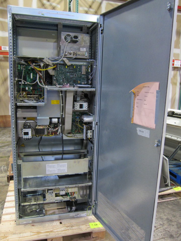 SIEMENS Axiom Sireskop SD S3, Polydoros SX65 Digital Pediatric Rad/Fluoro Room