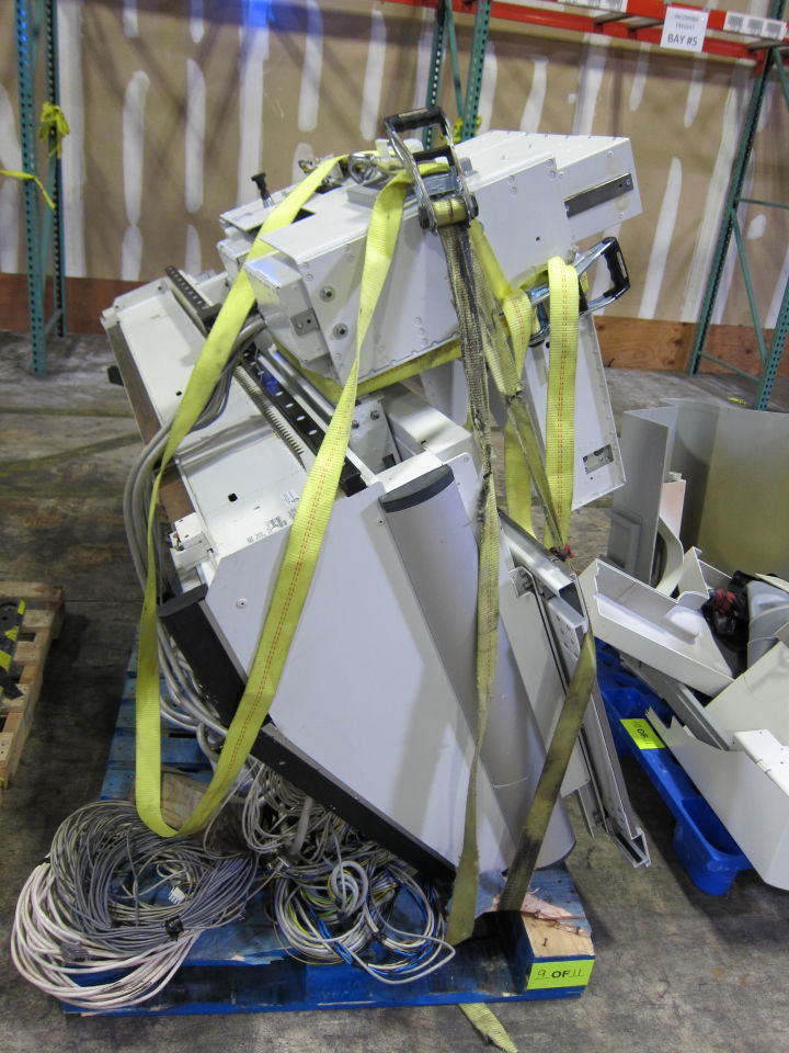 SIEMENS Axiom Sireskop SD S3, Polydoros SX65 Digital Pediatric Rad/Fluoro Room