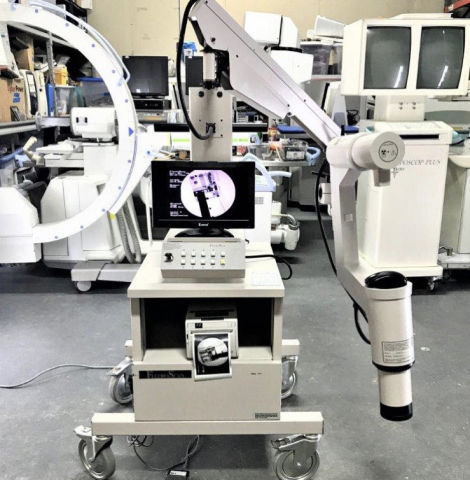FLUOROSCAN 50200 C-Arm
