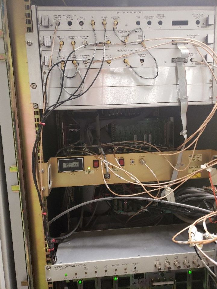 PHILIPS Infinion MRI Scanner