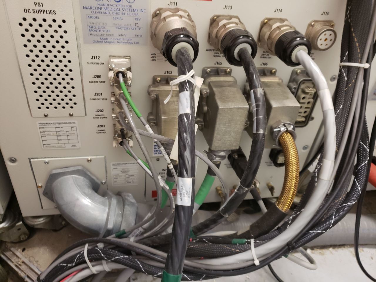 PHILIPS Infinion MRI Scanner