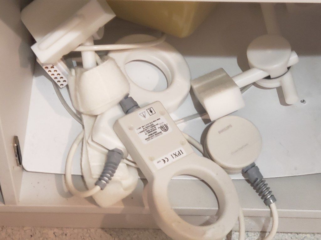 PHILIPS Infinion MRI Scanner