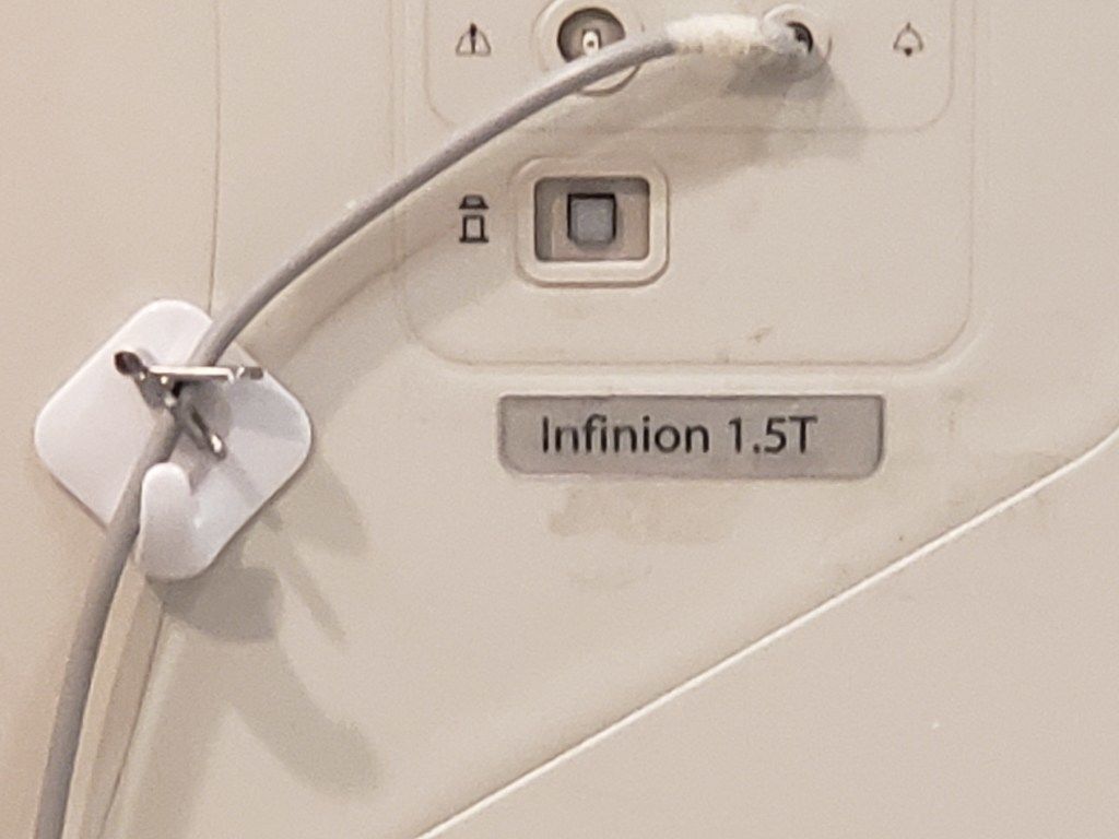 PHILIPS Infinion MRI Scanner