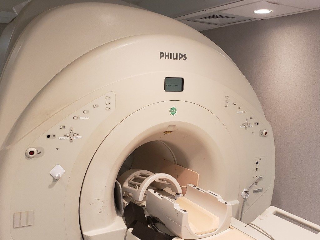 PHILIPS Infinion MRI Scanner