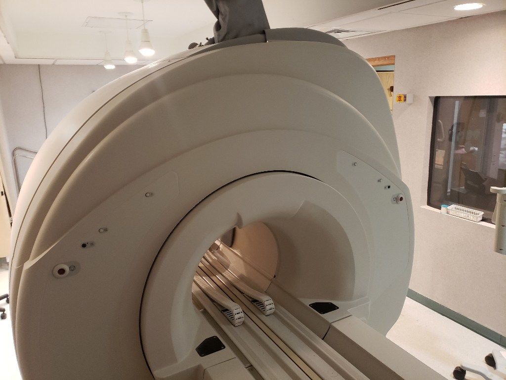 PHILIPS Infinion MRI Scanner