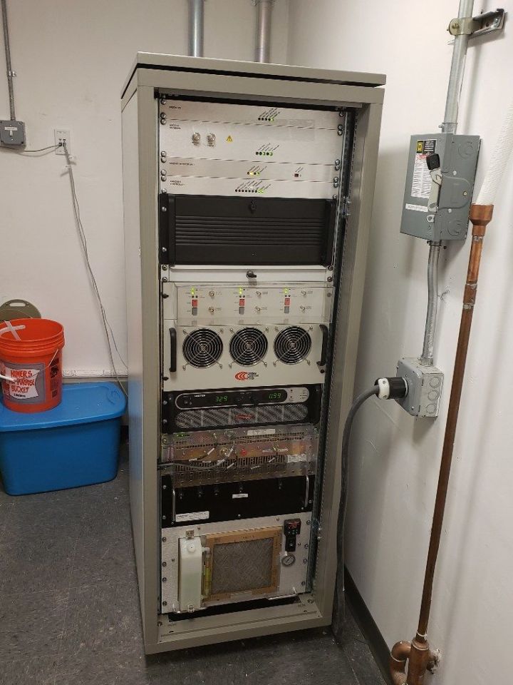GE Optima MRI Scanner