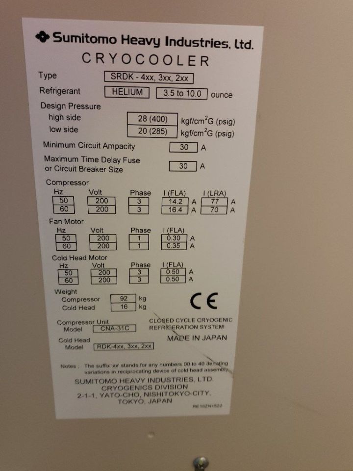 GE Optima MRI Scanner