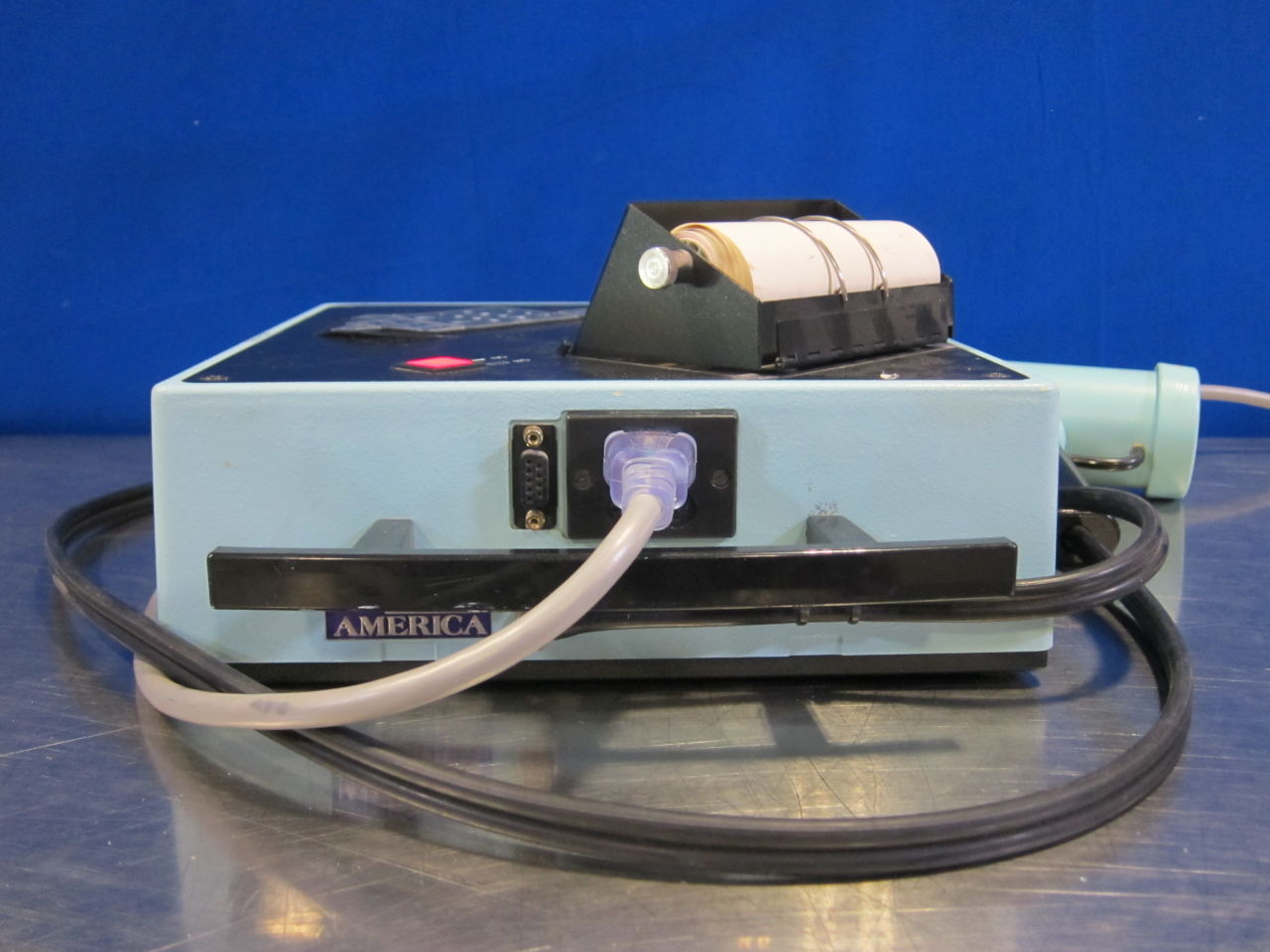 SPIROMETRICS Flowmate 2500 Spirometer