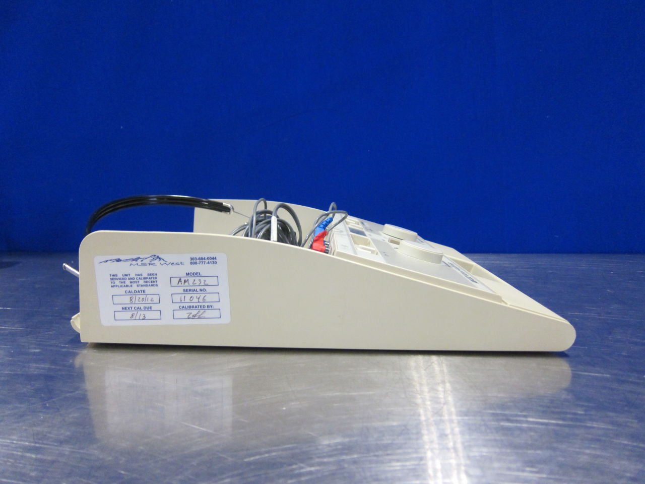 WELCH ALLYN AM 232 Audiometer