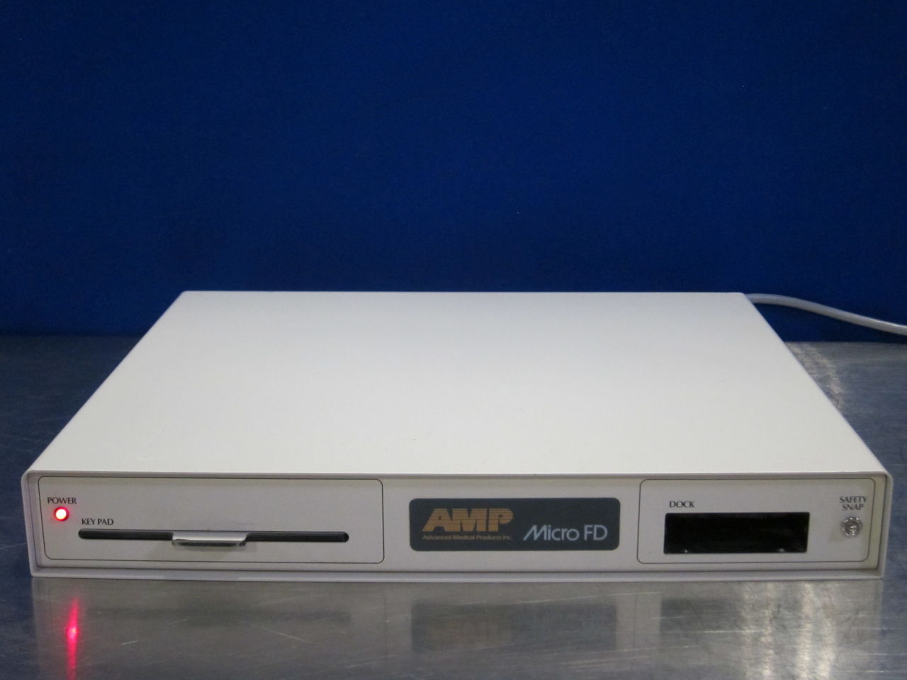 ADVANCED MEDICAL PRODUCTS Micro FD Operator Console Monitor