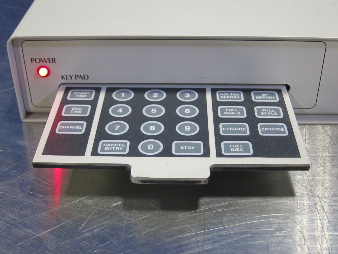 ADVANCED MEDICAL PRODUCTS Micro FD Operator Console Monitor