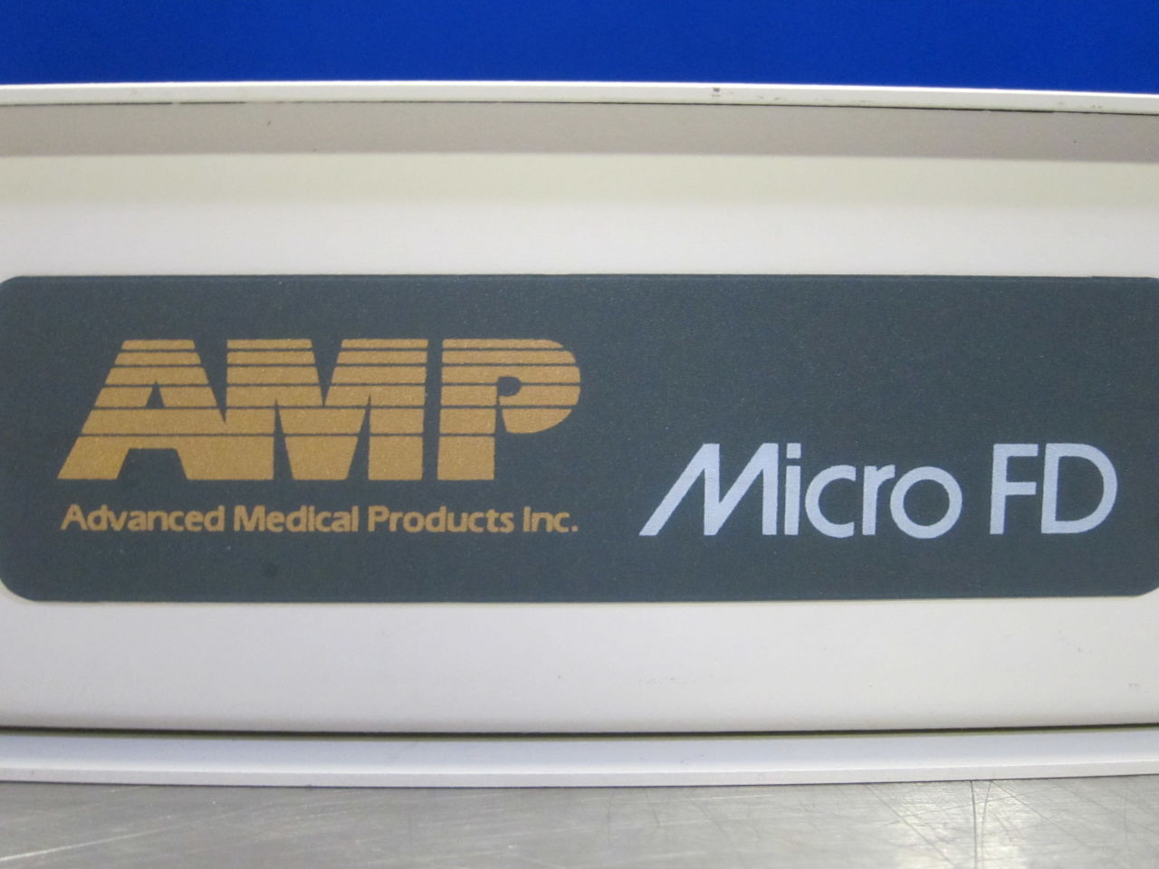 ADVANCED MEDICAL PRODUCTS Micro FD Operator Console Monitor