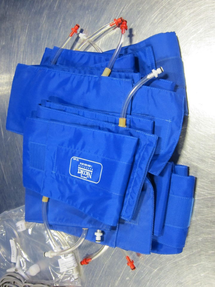 SCIMED Vasoguard Microlite Ultrasound Cardiac - Vascular