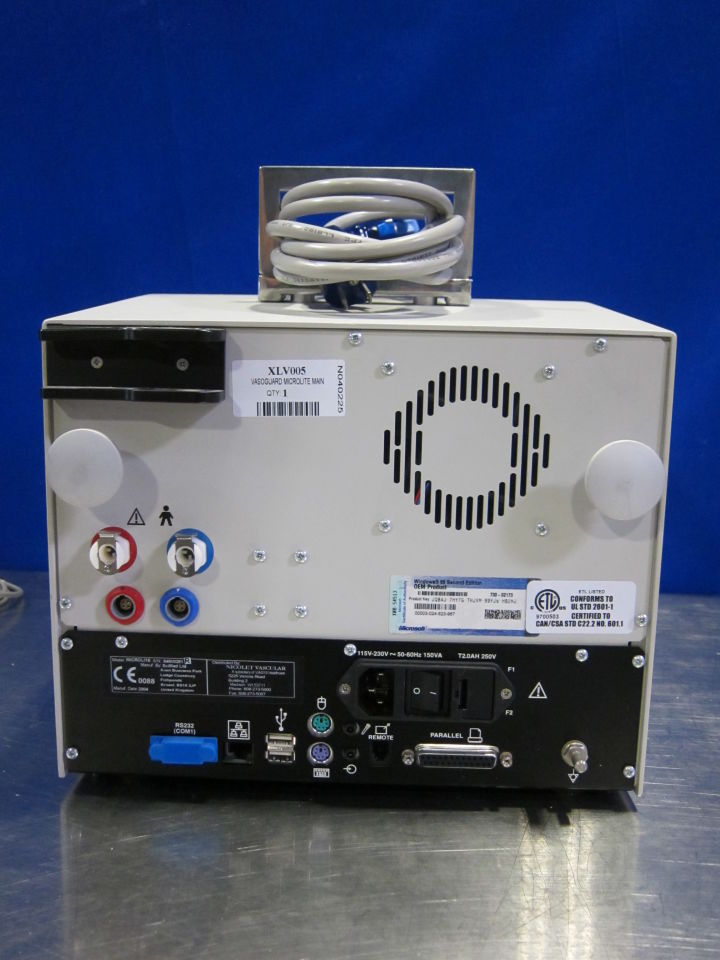 SCIMED Vasoguard Microlite Ultrasound Cardiac - Vascular