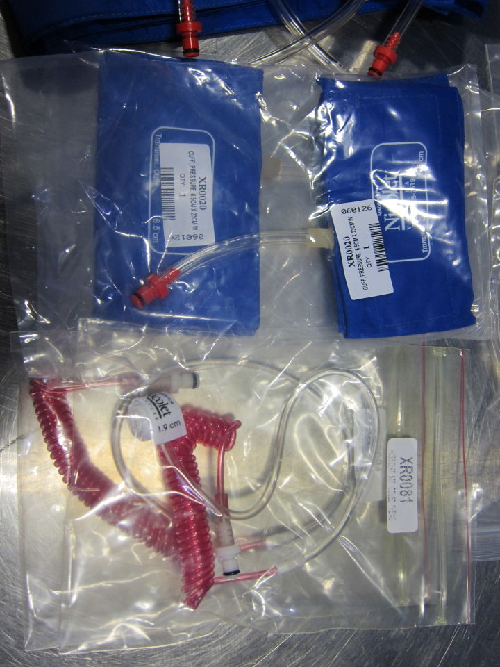 SCIMED Vasoguard Microlite Ultrasound Cardiac - Vascular