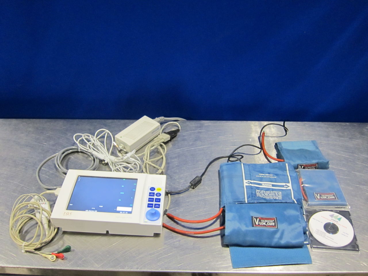 ZOE MEDICAL Nightingale PPM2 Monitor