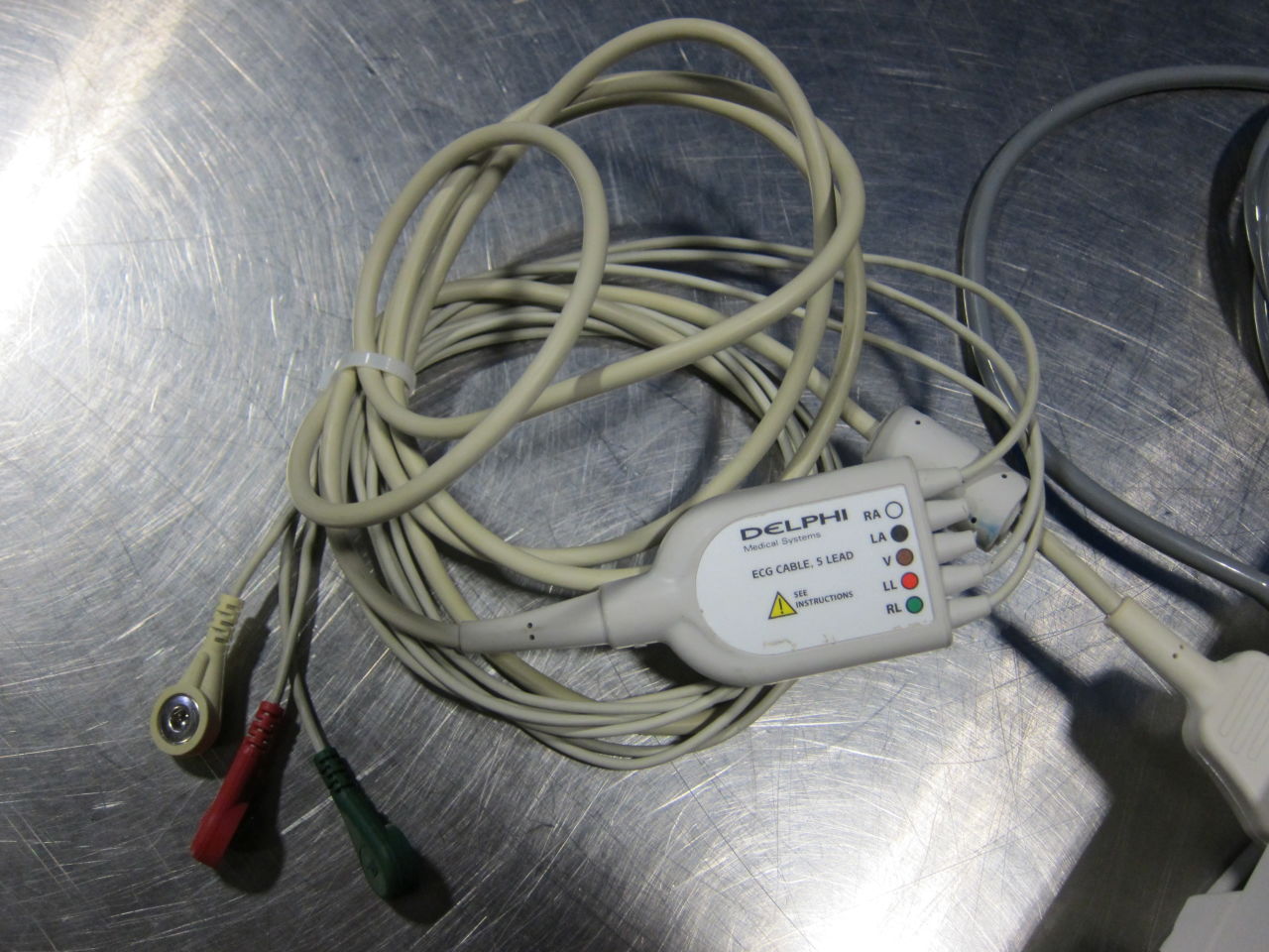 ZOE MEDICAL Nightingale PPM2 Monitor