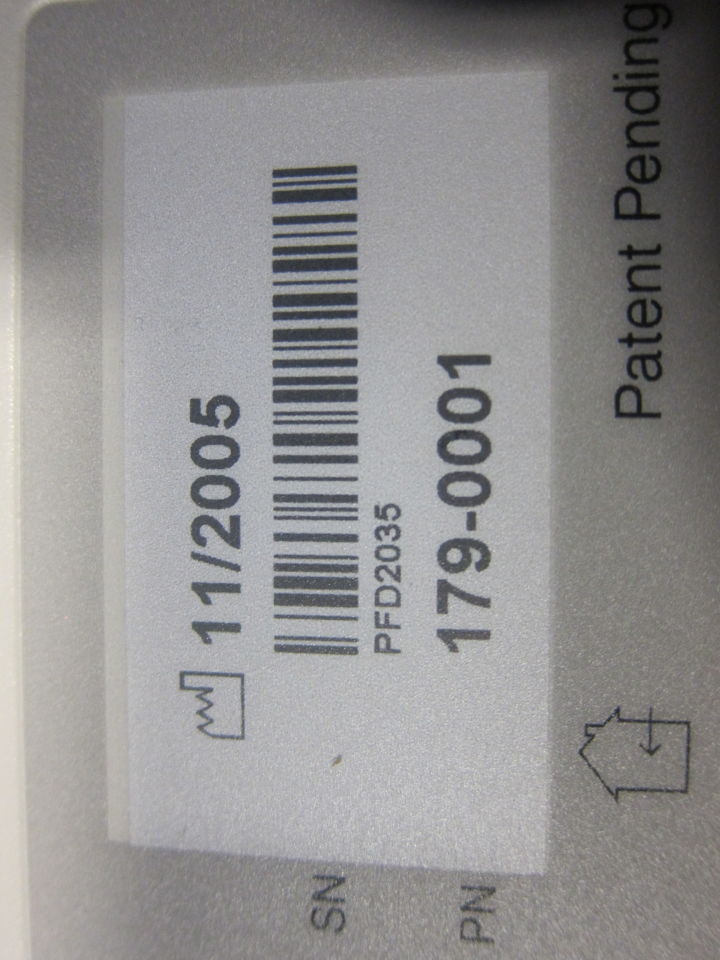 ZOE MEDICAL Nightingale PPM2 Monitor