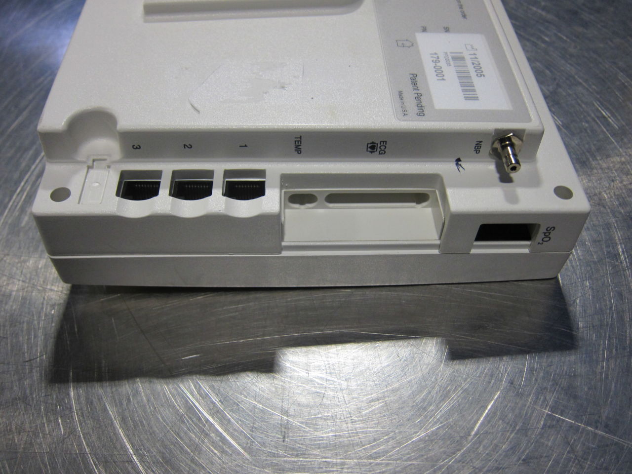 ZOE MEDICAL Nightingale PPM2 Monitor