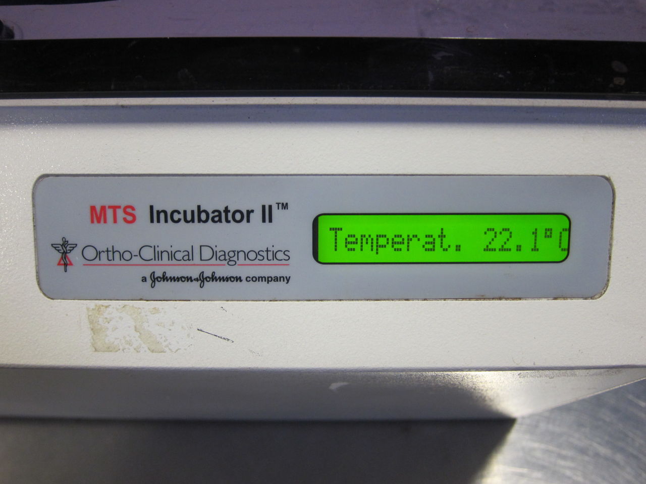 MTS Incubator II Incubator