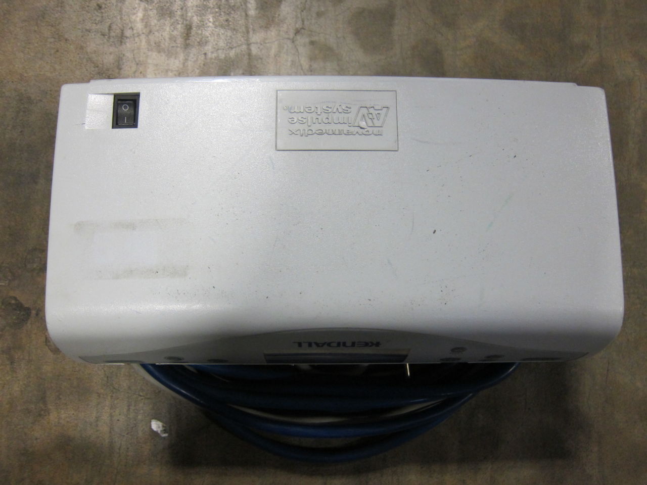 KENDALL AV Impulse 6060 - Lot of 15 Pump Lymphedema
