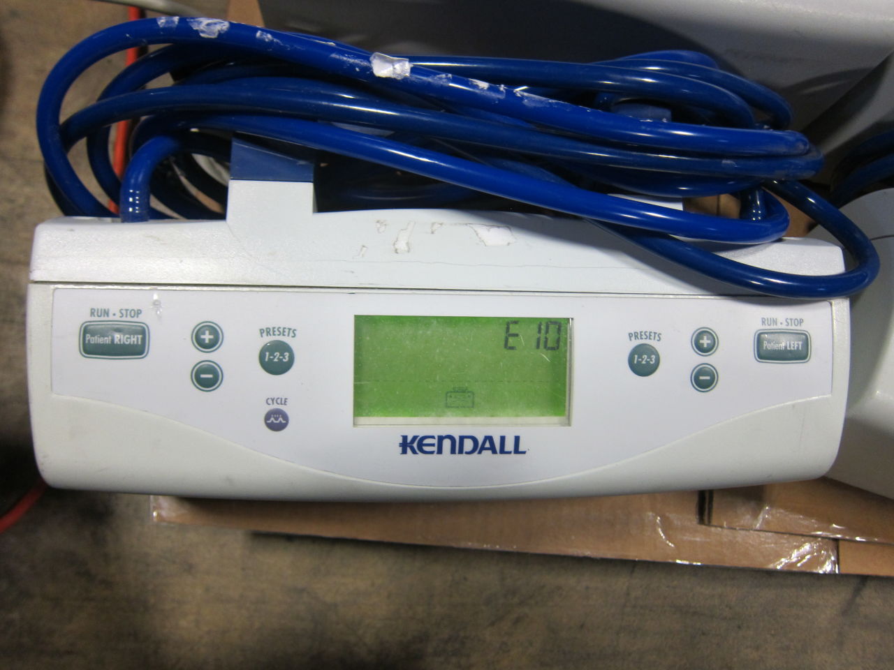 KENDALL AV Impulse 6060 - Lot of 15 Pump Lymphedema