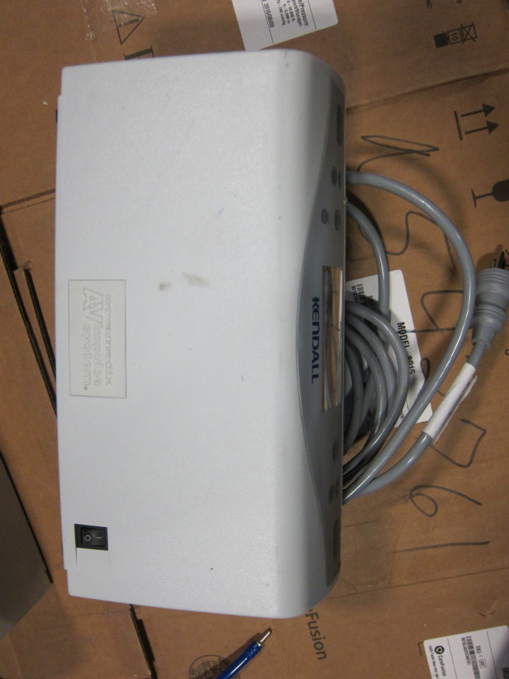 KENDALL AV Impulse 6060 - Lot of 15 Pump Lymphedema