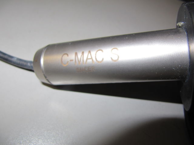 KARL STORZ C-MAC S IMAGER