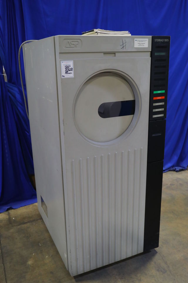 STERRAD 100S Sterilizer