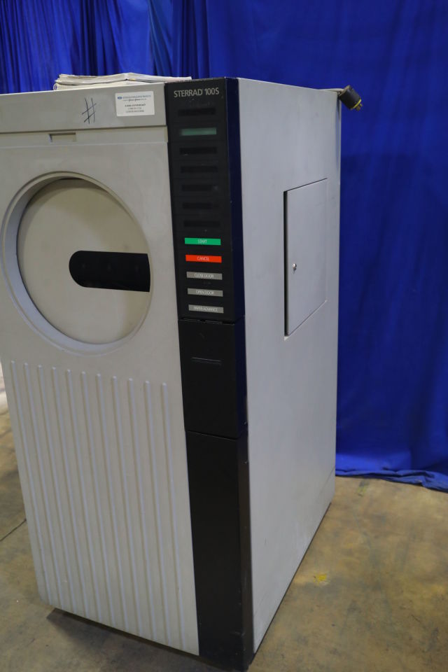 STERRAD 100S Sterilizer