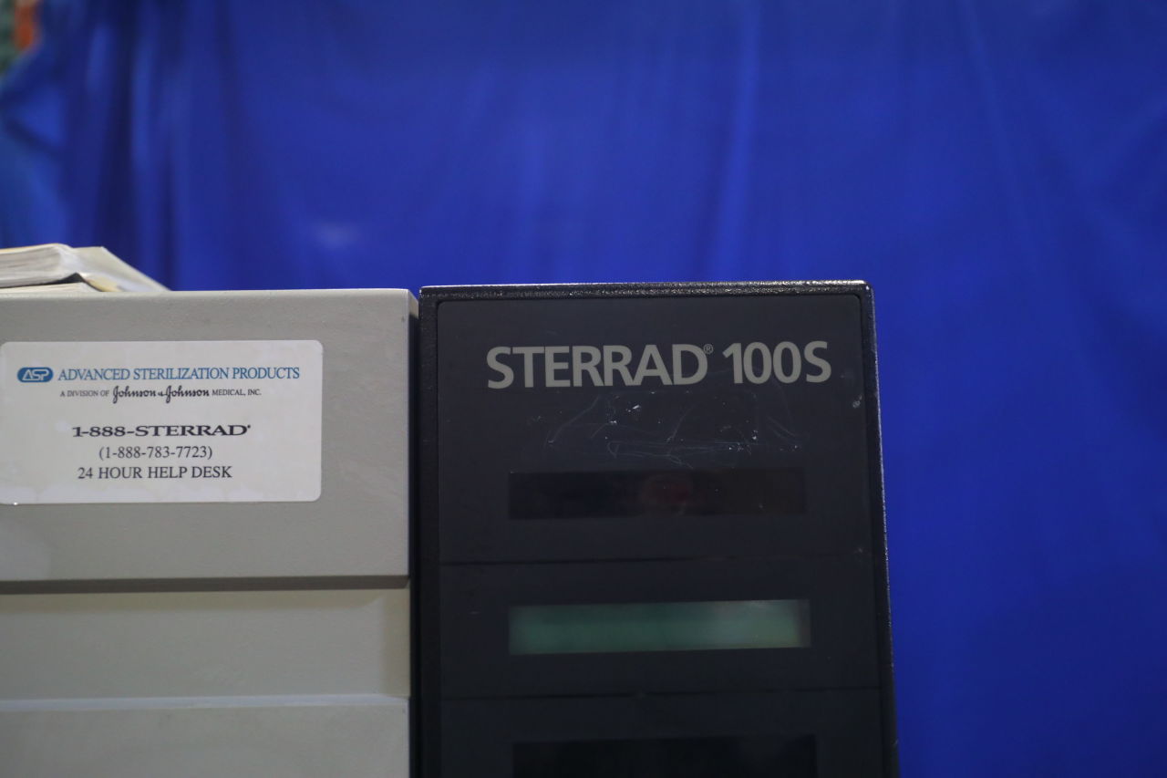 STERRAD 100S Sterilizer