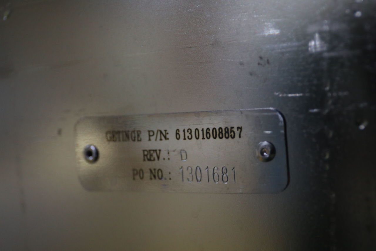GETINGE 733HCE Sterilizer