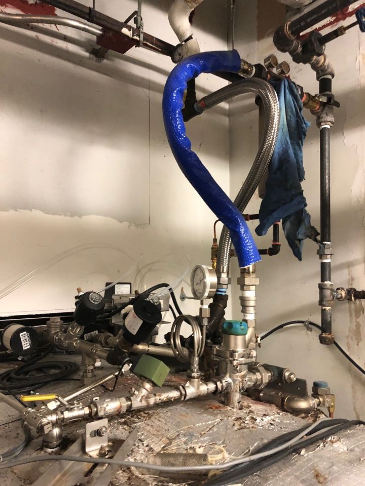 GETINGE 733HCE Sterilizer