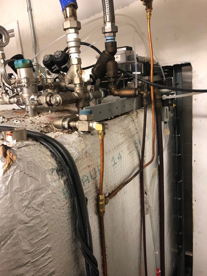 GETINGE 733HCE Sterilizer