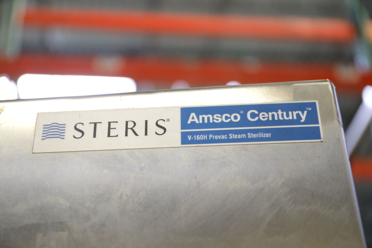 STERIS AMSCO Century V160 H Sterilizer