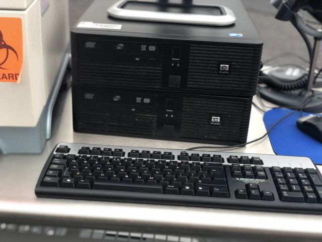 BIOMERIEUX Vitek 2 Compact