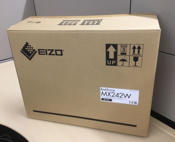 EIZO RadiForce MX242W Monitor