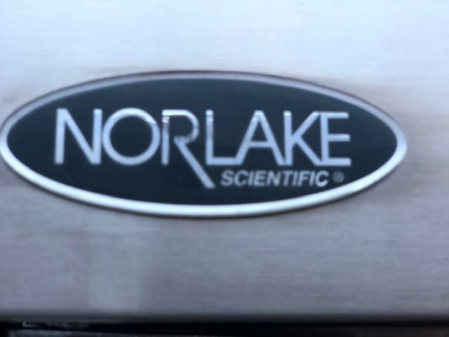 NOR LAKE Laboratory 2-Door Refrigerator Freezer