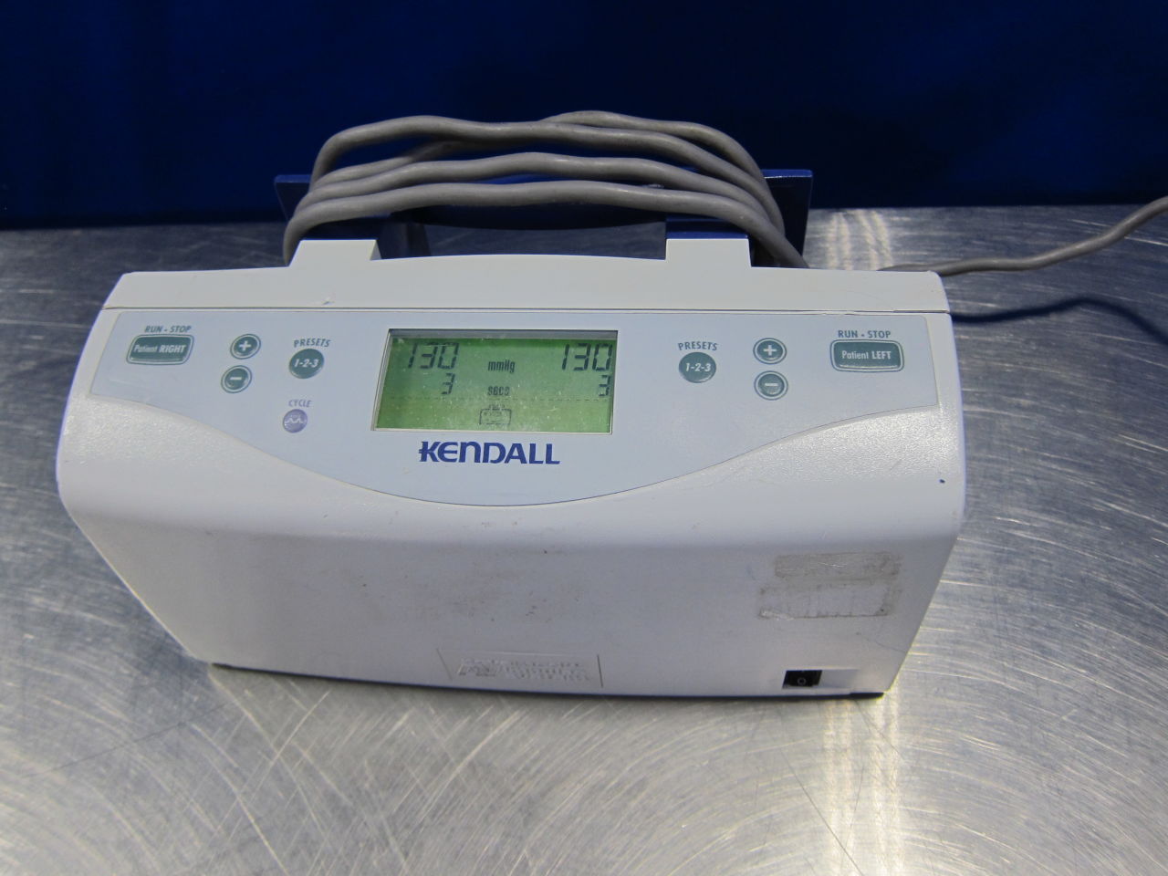 KENDALL Av Impulse 6060 - Lot of 7 DVT Pump