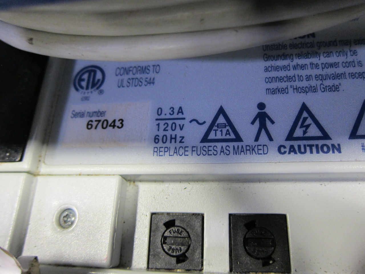 KENDALL Av Impulse 6060 - Lot of 7 DVT Pump