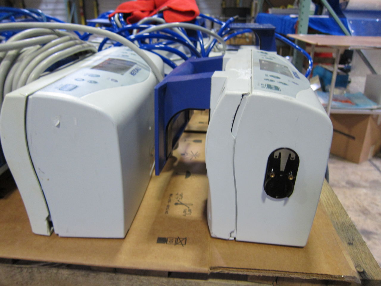 KENDALL Av Impulse 6060 - Lot of 7 DVT Pump