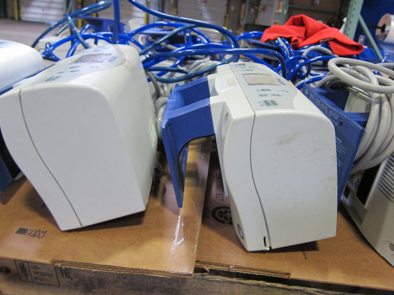 KENDALL Av Impulse 6060 - Lot of 7 DVT Pump