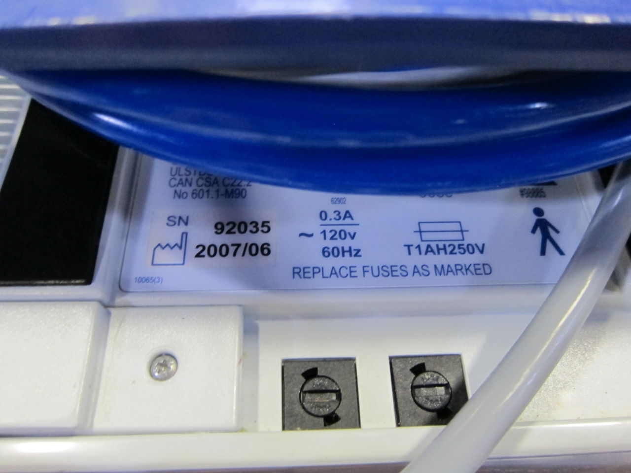 KENDALL Av Impulse 6060 - Lot of 7 DVT Pump