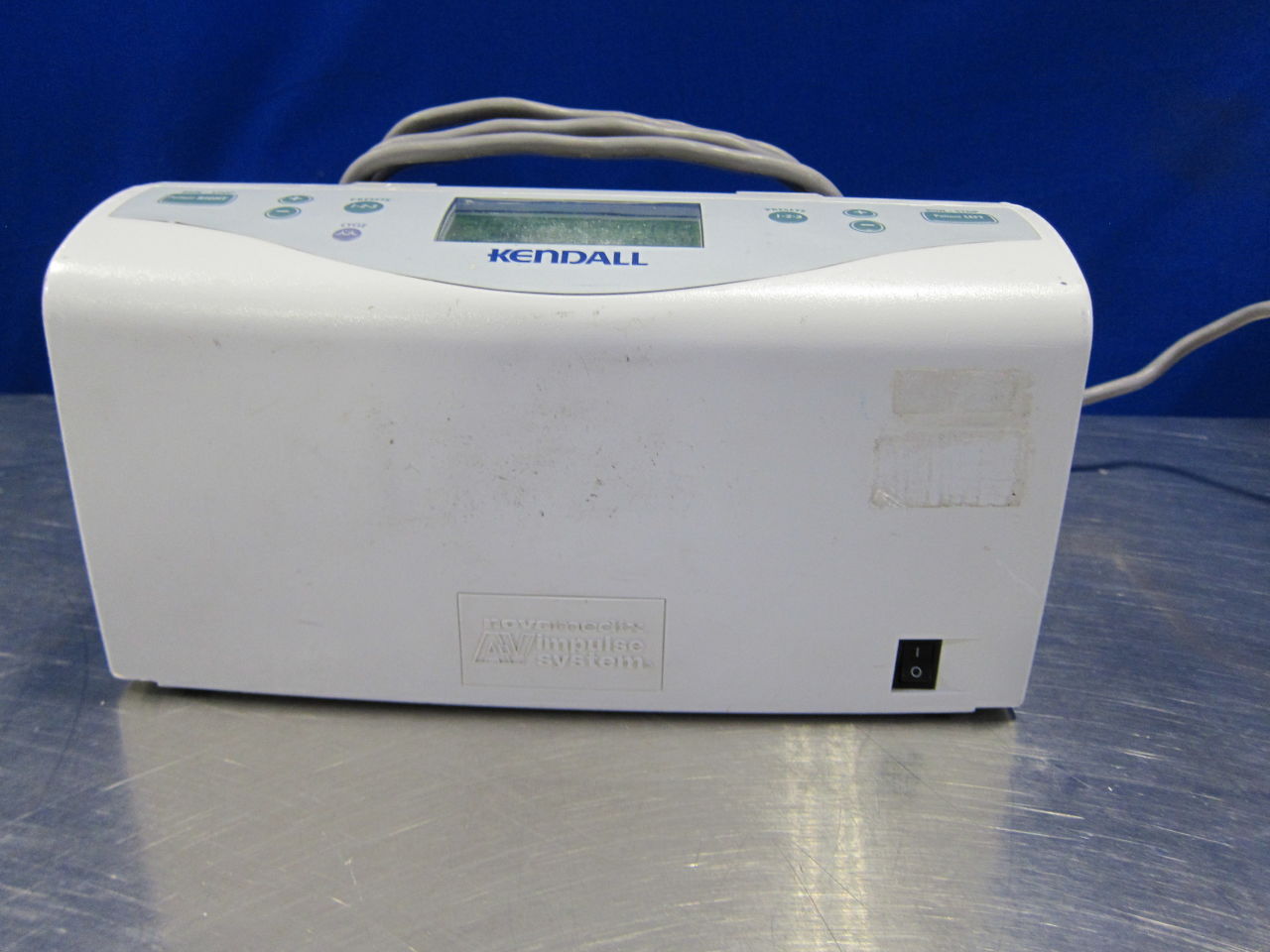 KENDALL Av Impulse 6060 - Lot of 7 DVT Pump