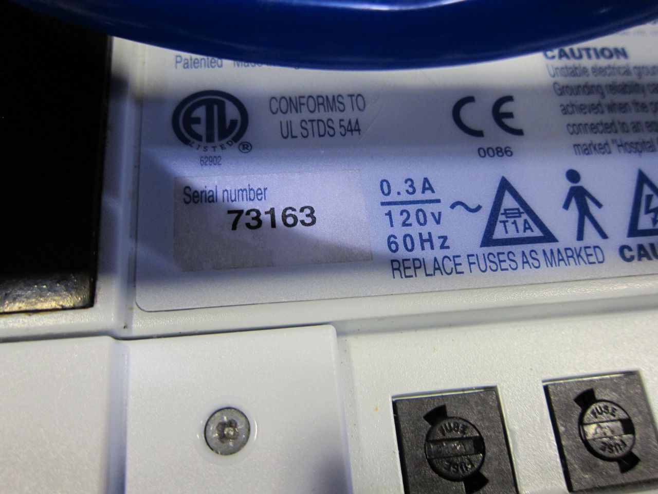 KENDALL Av Impulse 6060 - Lot of 7 DVT Pump